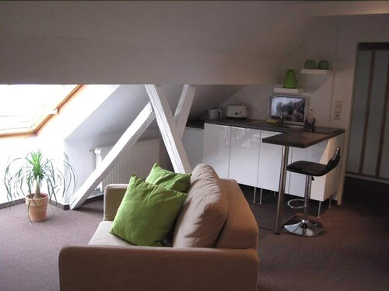 Aparthotel 1A - Oda