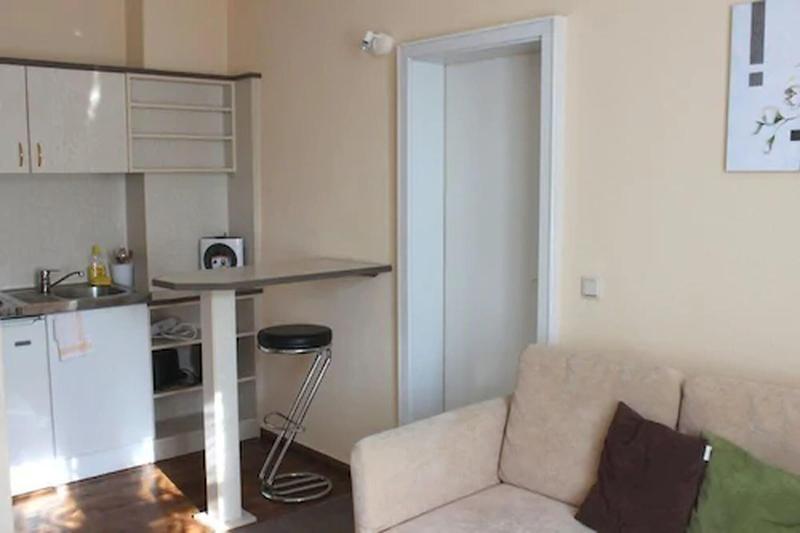 Aparthotel 1A - Oda