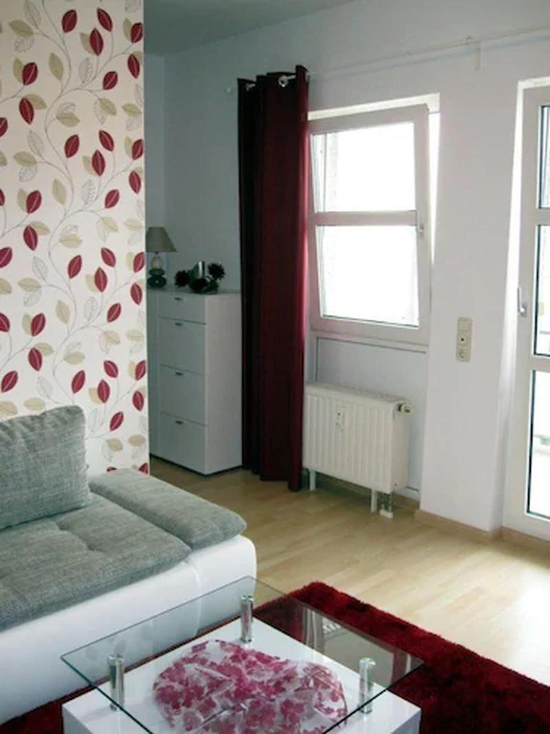 Aparthotel 1A - Oda