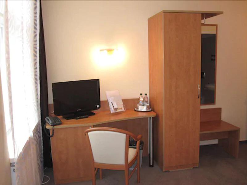 Aparthotel 1A - Oda