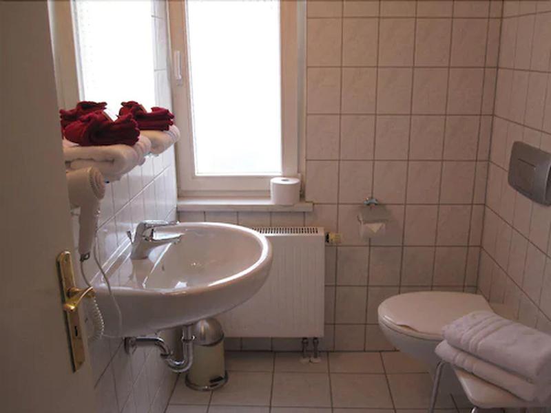 Aparthotel 1A - Oda