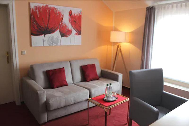 Aparthotel 1A - Oda