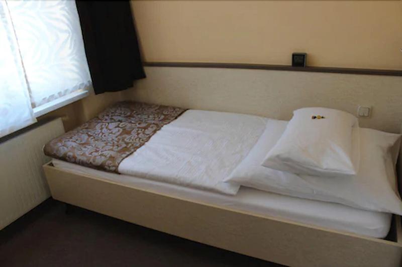 Aparthotel 1A - Oda