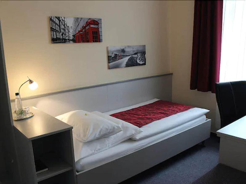 Aparthotel 1A - Oda