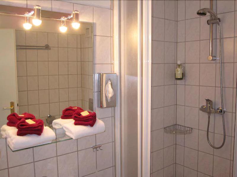Aparthotel 1A - Oda