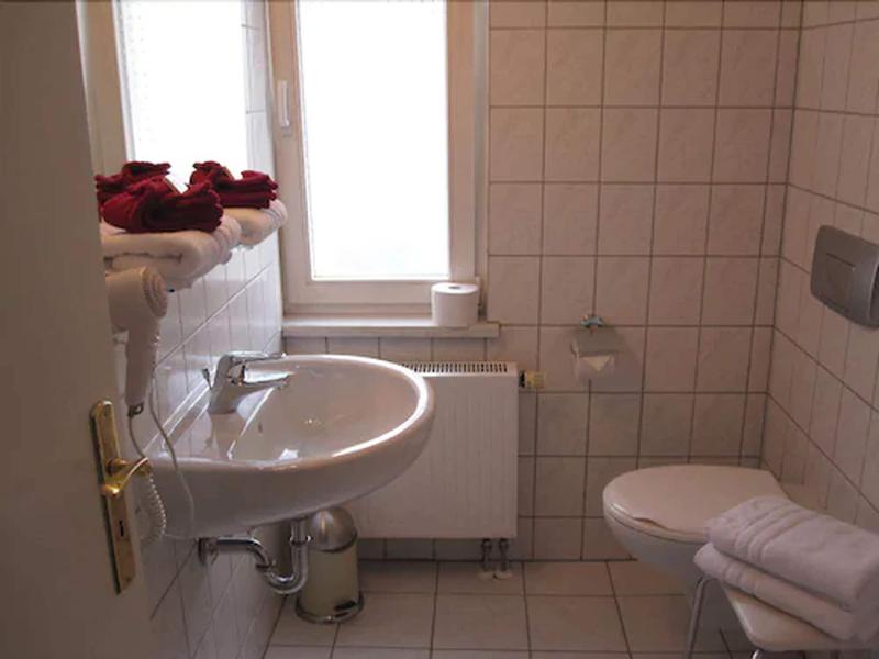 Aparthotel 1A - Oda