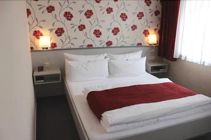 Aparthotel 1A - Oda