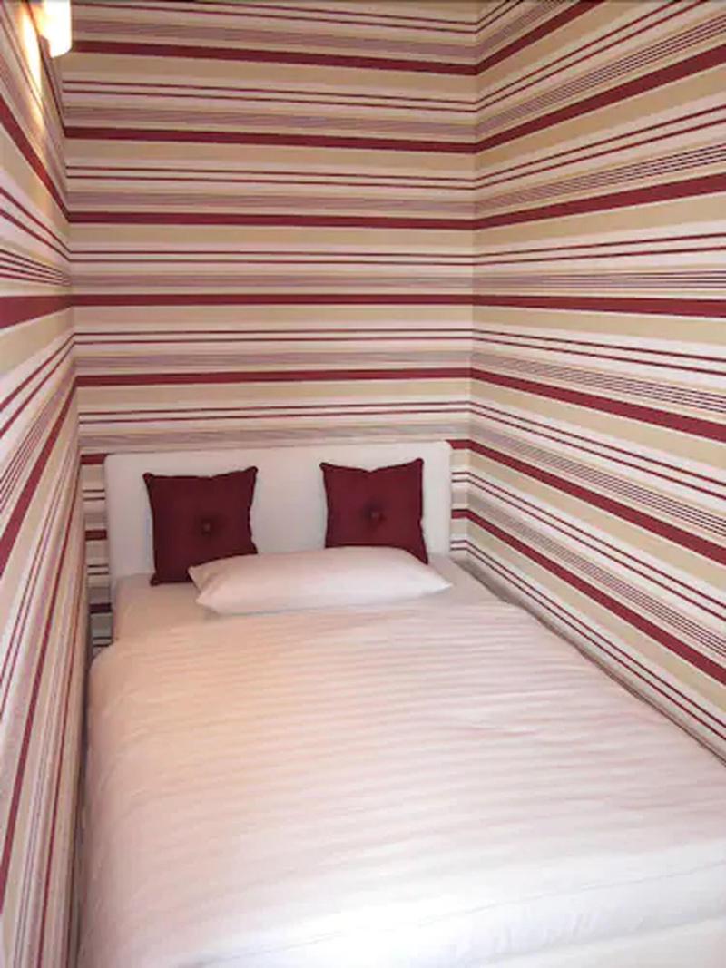Aparthotel 1A - Oda