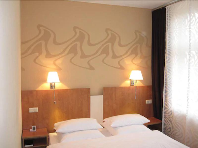 Aparthotel 1A - Oda