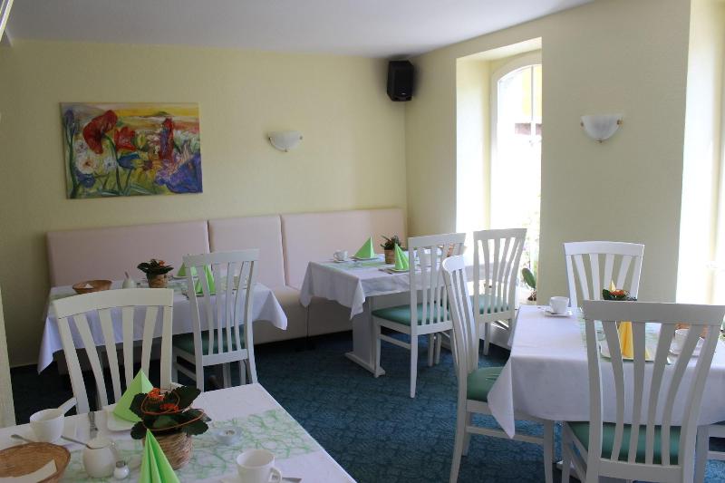 Aparthotel 1A - Restoran