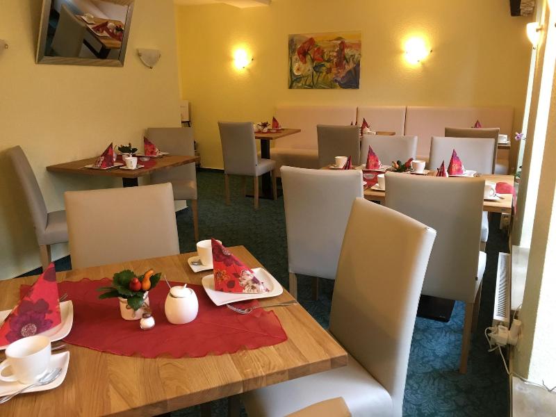 Aparthotel 1A - Restoran