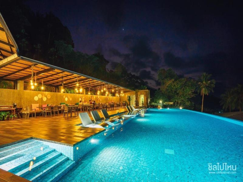 Bhuvarin Resort - Lobi