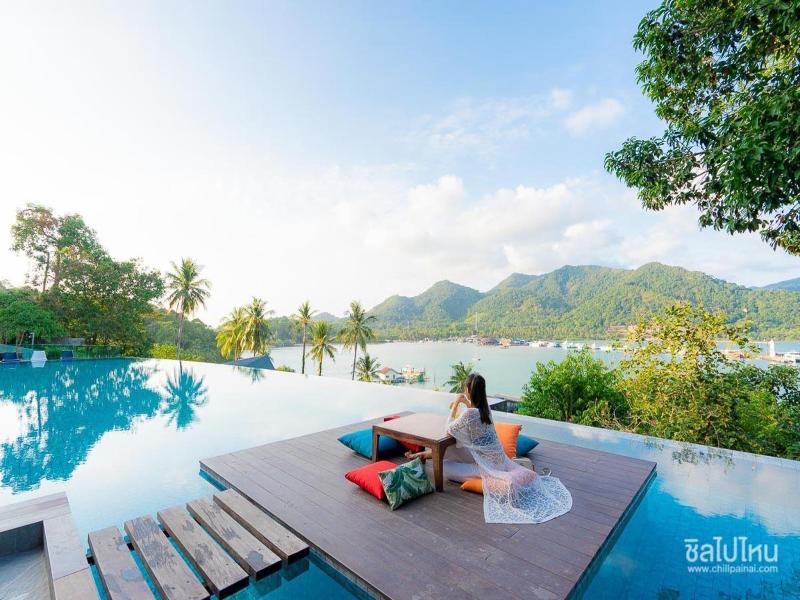Bhuvarin Resort - Havuz