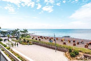 Strandhotel Luv fotoÄŸrafÄ±
