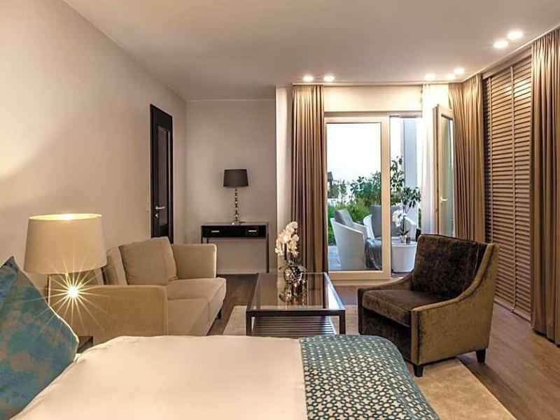 Strandhotel Luv - Genel
