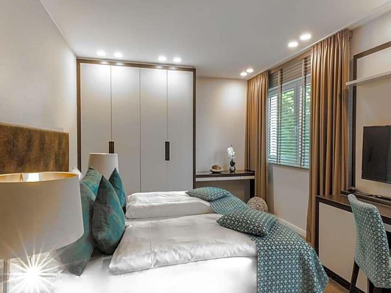 Strandhotel Luv - Genel
