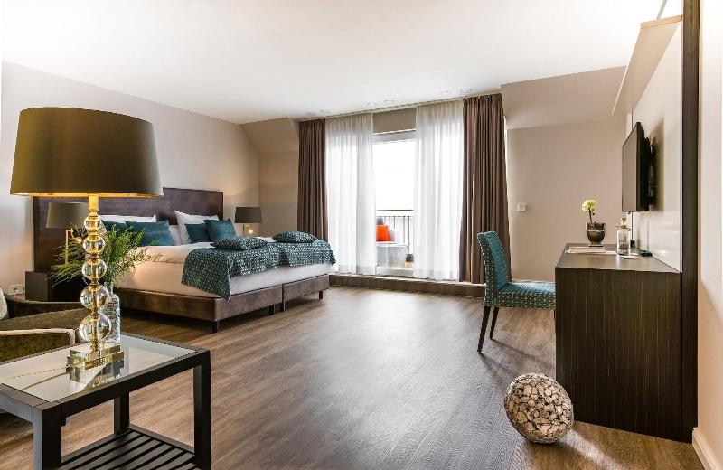 Strandhotel Luv - Oda