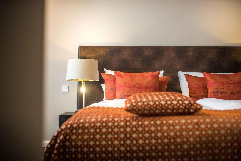 Strandhotel Luv - Oda