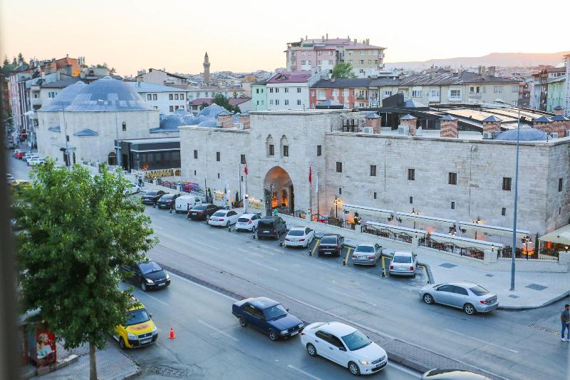 Behrampasa Otel - Genel