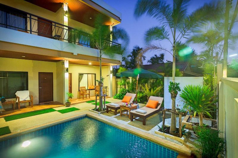 Happy Eight Resort by ZUZU - Lobi