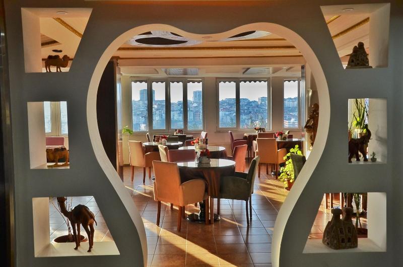Teras Hotel Kagıthane - Genel