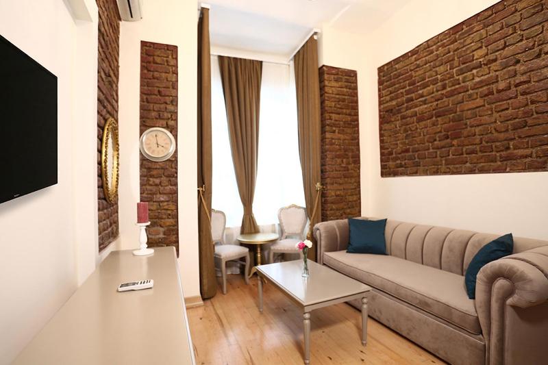 Hutsuite Hotel - Oda