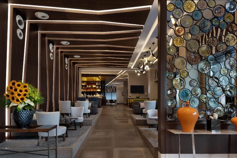 Sheraton Istanbul City Center - Genel