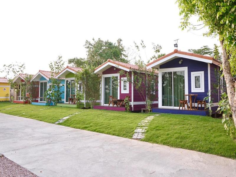 Baan Maesot Plus - Teras