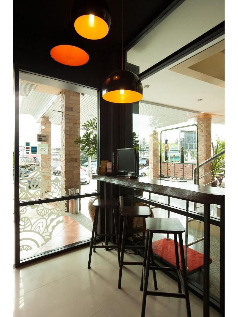 The Green Plaza Hotel - Aktivite