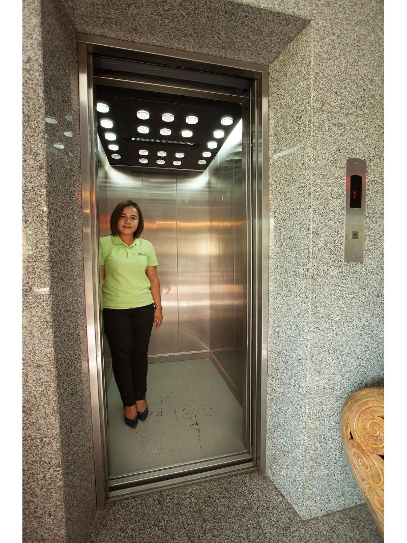 The Green Plaza Hotel - Aktivite