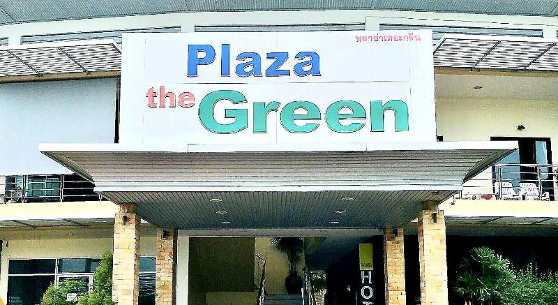 The Green Plaza Hotel - Genel