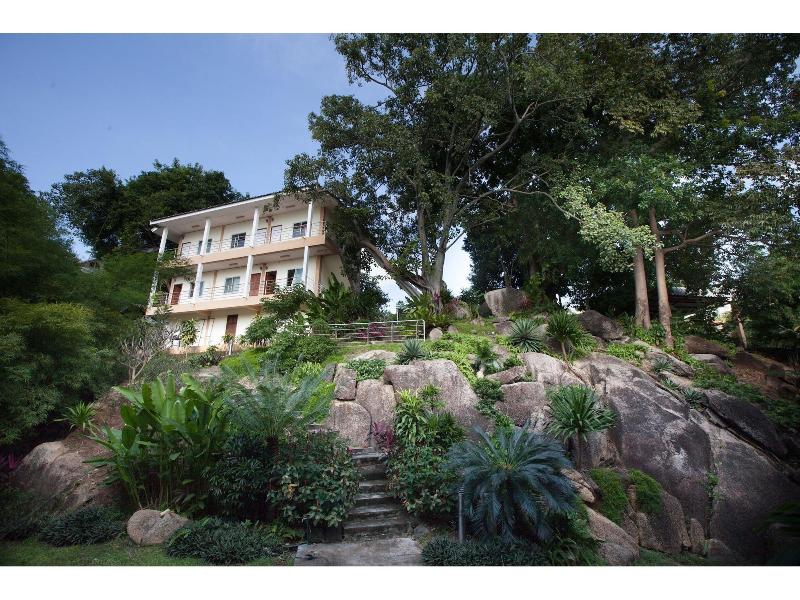 The Green Plaza Hotel - Genel