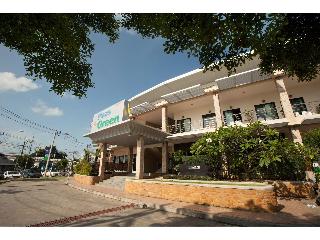 The Green Plaza Hotel fotoÄŸrafÄ±