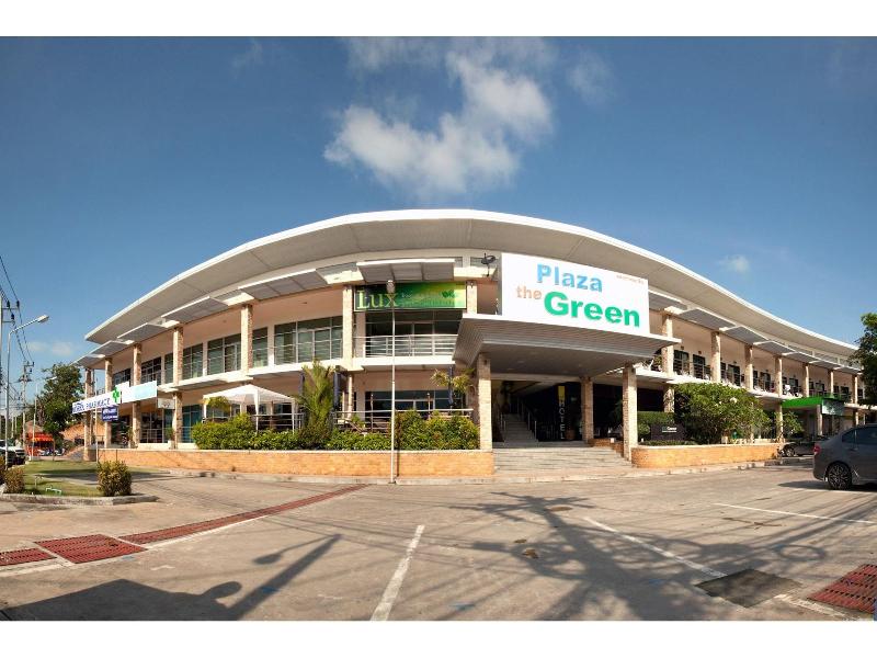 The Green Plaza Hotel - Genel