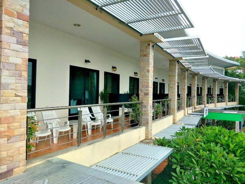 The Green Plaza Hotel - Oda