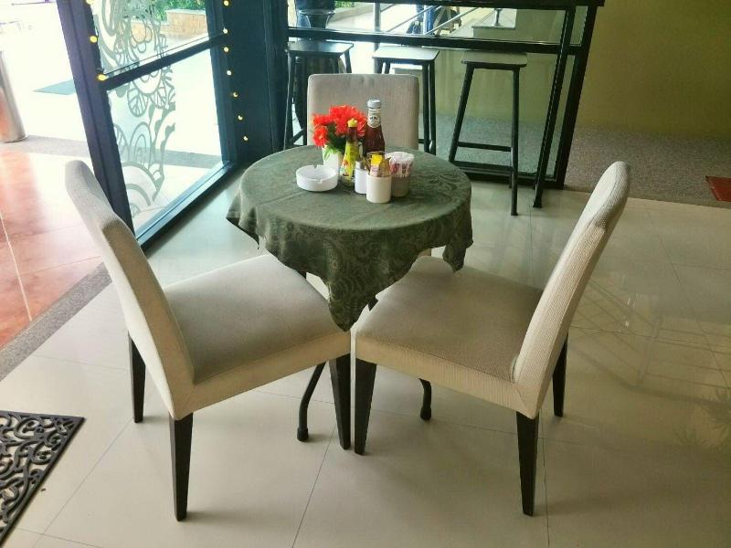 The Green Plaza Hotel - Restoran