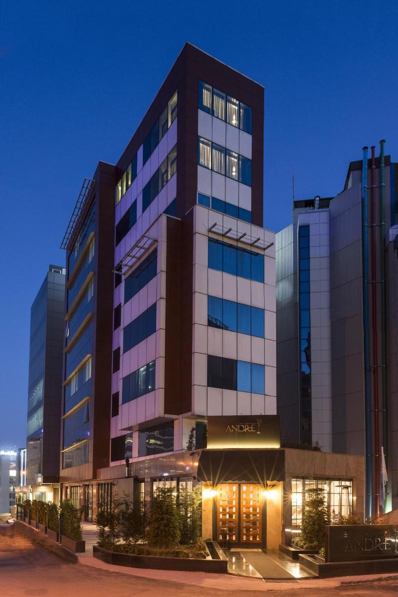 Bilek Boutique Hotel Kavacik - Genel