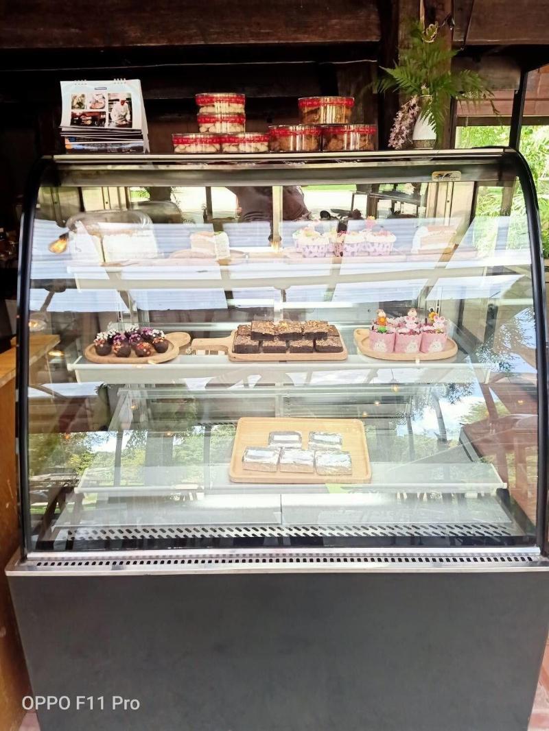 Bamboo Grove Chiang Mai - Restoran