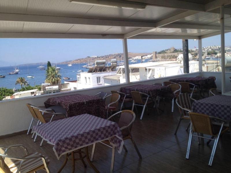 Durak Hotel - Genel