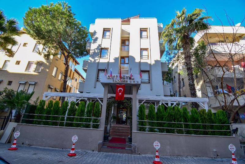 City Hotel Marmaris - Genel