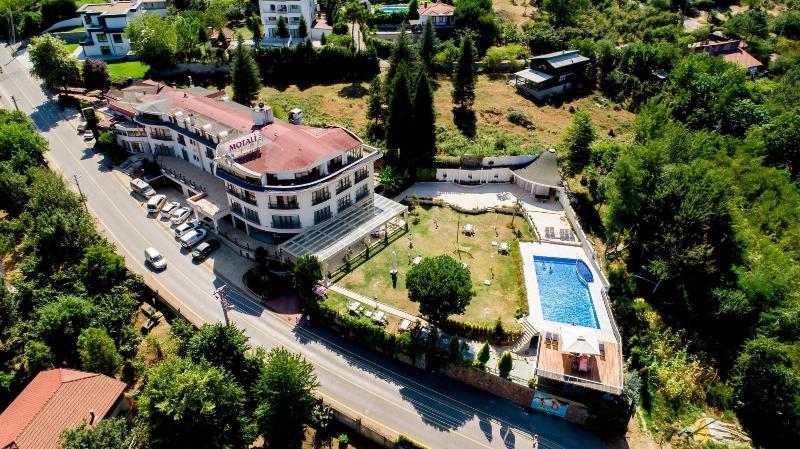 Motali Life Hotel - Genel