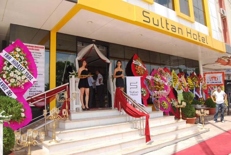 Sultan Hotel - Genel