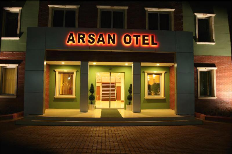 Arsan Otel - Genel