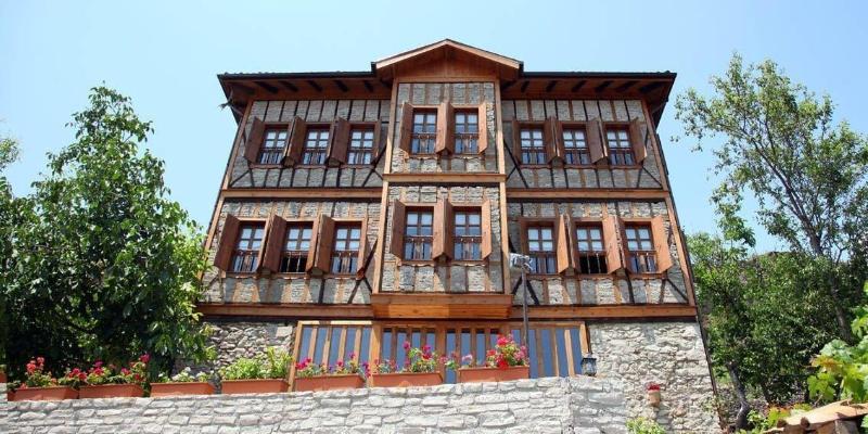 Dadibra Konak Hotel - Genel