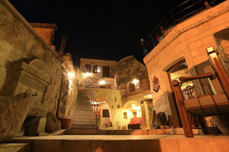 Turquaz Cave Hotel - Genel