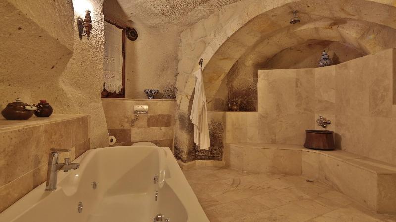 Koza Cave Hotel - Aktivite