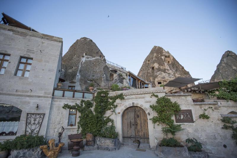 Koza Cave Hotel - Genel