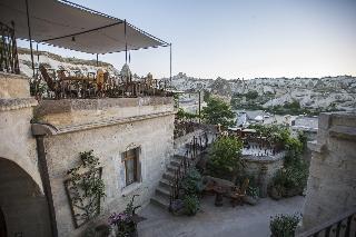 Koza Cave Hotel fotoÄŸrafÄ±