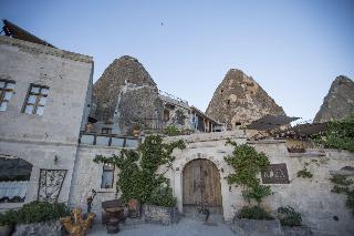 Koza Cave Hotel fotoÄŸrafÄ±