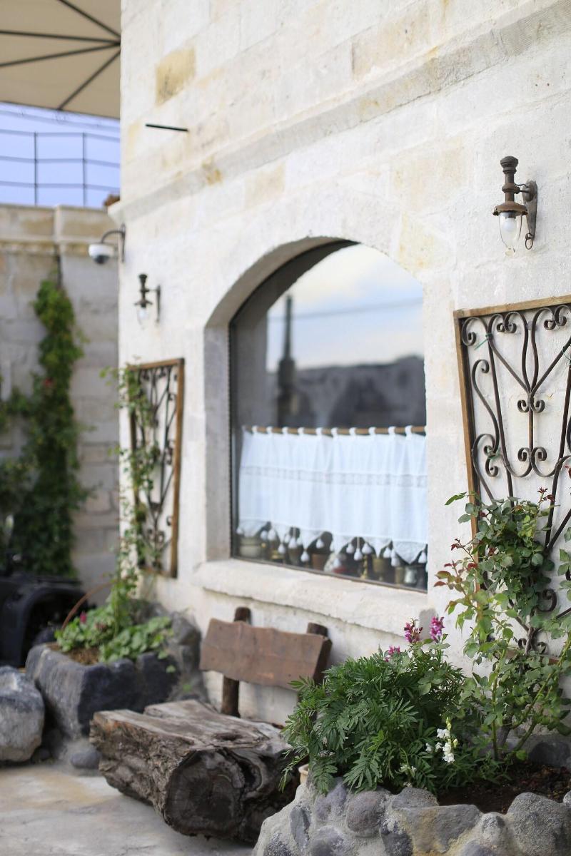 Koza Cave Hotel - Genel